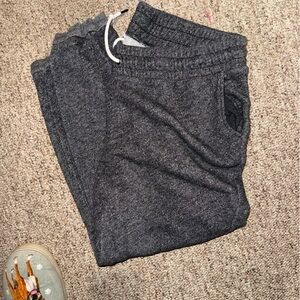 Old Navy Charcoal Joggers